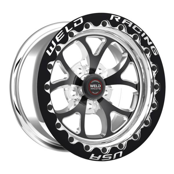 WELD RT-S S76 BEADLOCK 17X10 POLISH