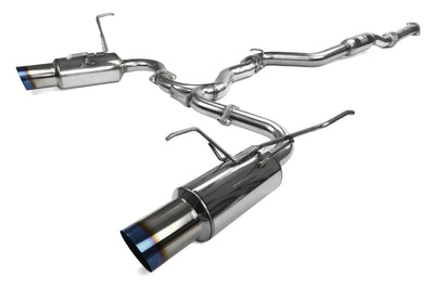 Invidia cat-back exhaust