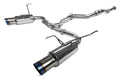 Invidia cat-back exhaust