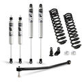 Cognito 17-19 Ford F-250/350 SD 4WD 2in Performance Leveling Kit w/ Fox PS 2.0 IFP Shocks