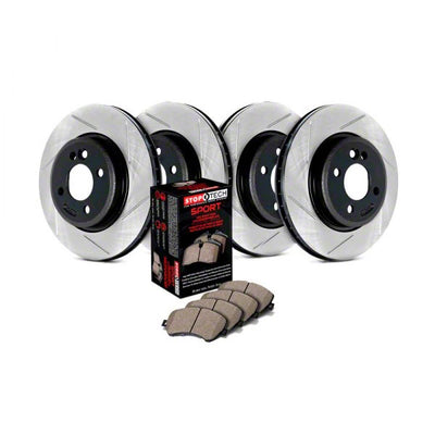 Stoptech auto part