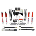 Skyjacker 6"KIT,08-10F250,GAS,4HYDROS