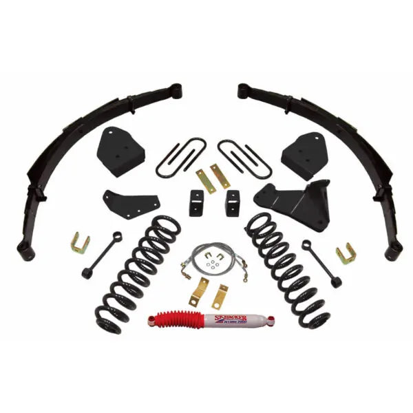 Skyjacker 4"SYSTEM,08 F250 4WD GAS