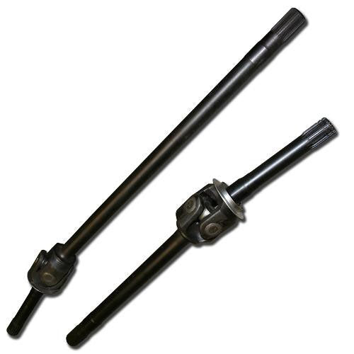 FRONT L/R CHROMOLY AXLE SHAFT KIT DANA 30
