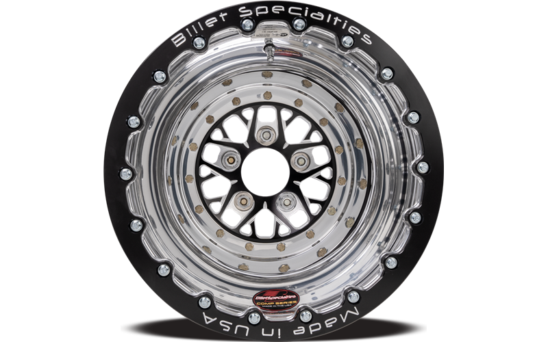 COMP 8 DBL 15X14 6.0' BS 61 BP BLK