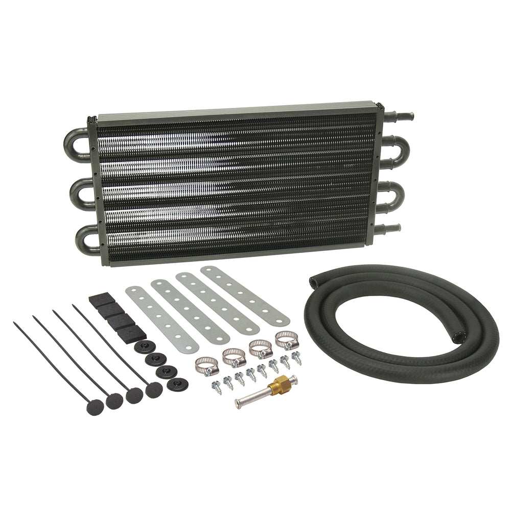 Series 7000 Transmission Cooler: Intermediate Applications; 7 1/2" x 17" x 3/4