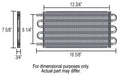 18k Transmission Cooler