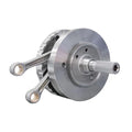 S&S Cycle 2017 M8 Models 4-5/8in Stroke Flywheel w/ Full Width Rods & Balancer Gear