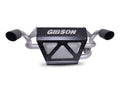 Gibson black exhaust