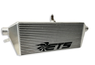 Extreme Turbo Systems titanium intake system