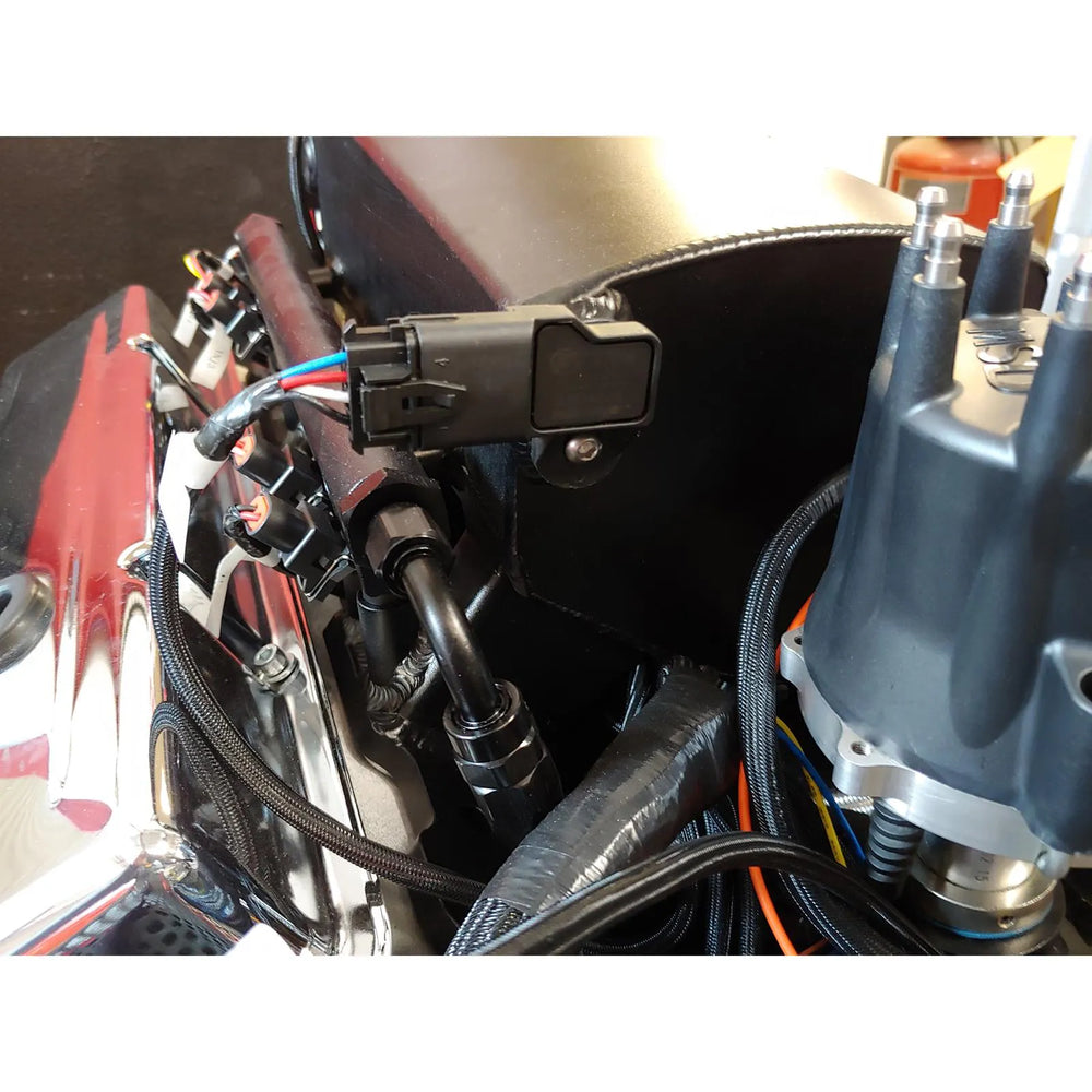 SBC Ultra Ram EFI System