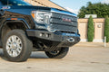 Road Armor 20-22 GMC 2500 Stealth Front Winch Bumper - Texture Black