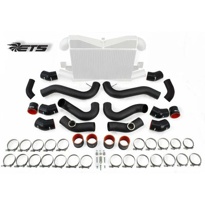 Extreme Turbo Systems titanium intake system
