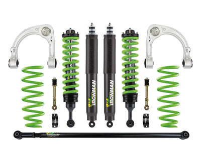 9820 100S/200S LAND CRUISER/LX470 NITRO GAS SUSPENSION KITSTAGE 3