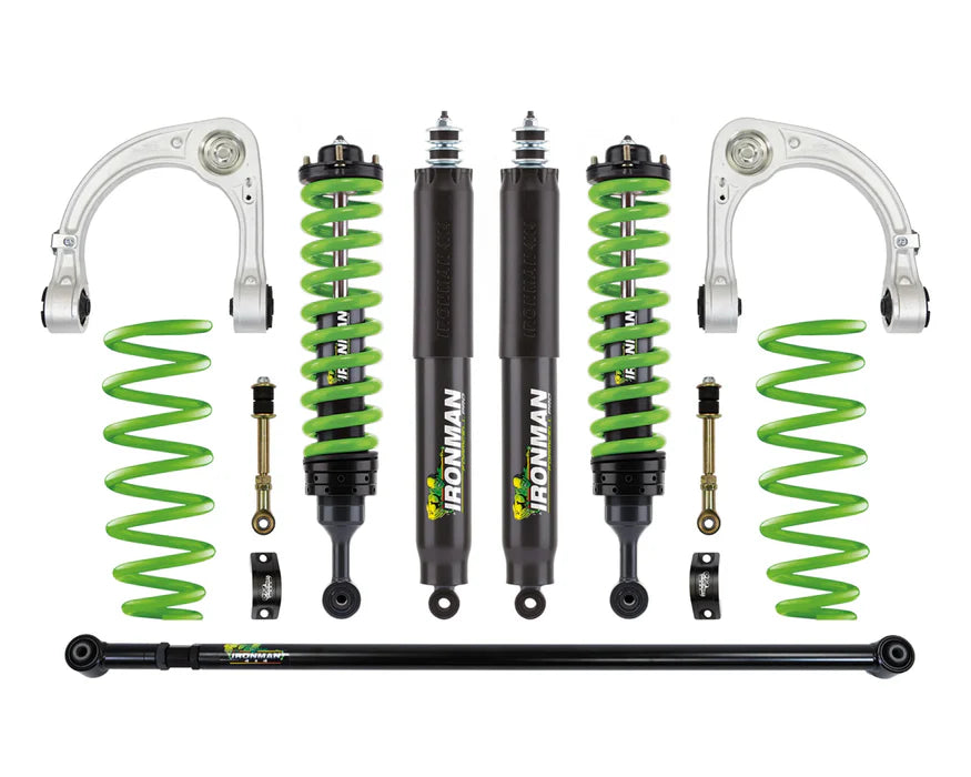 9820 100S/200S LAND CRUISER/LX470 NITRO GAS SUSPENSION KITSTAGE 3