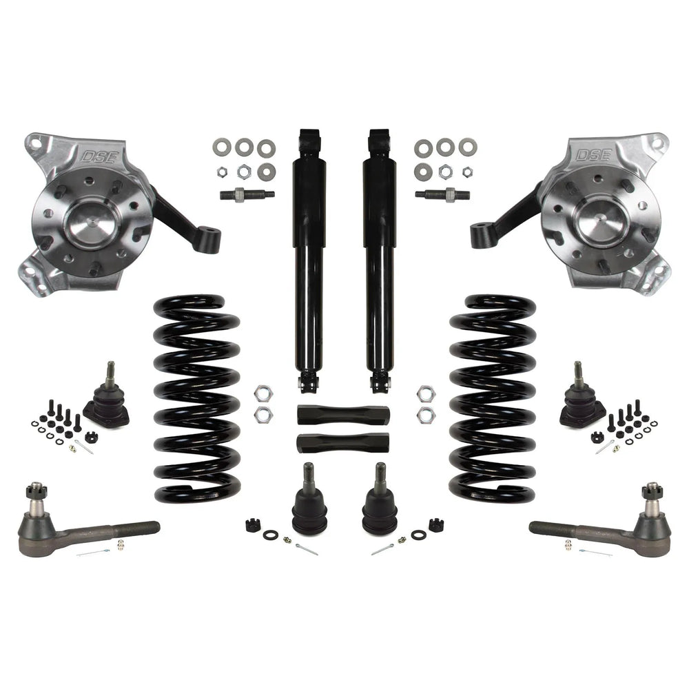 1967-70 C10 TRUCK FRONT SPEED KIT 1