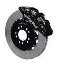 Wilwood red auto part