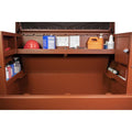 CRESCENT JOBOX SITEVAULT PIANO BOX 60
