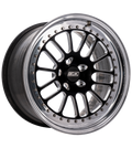 Belak 18x10 / 5.75in BS / 5x112mm BP / High Pad / Series 2 - Non-Beadlock Wheel