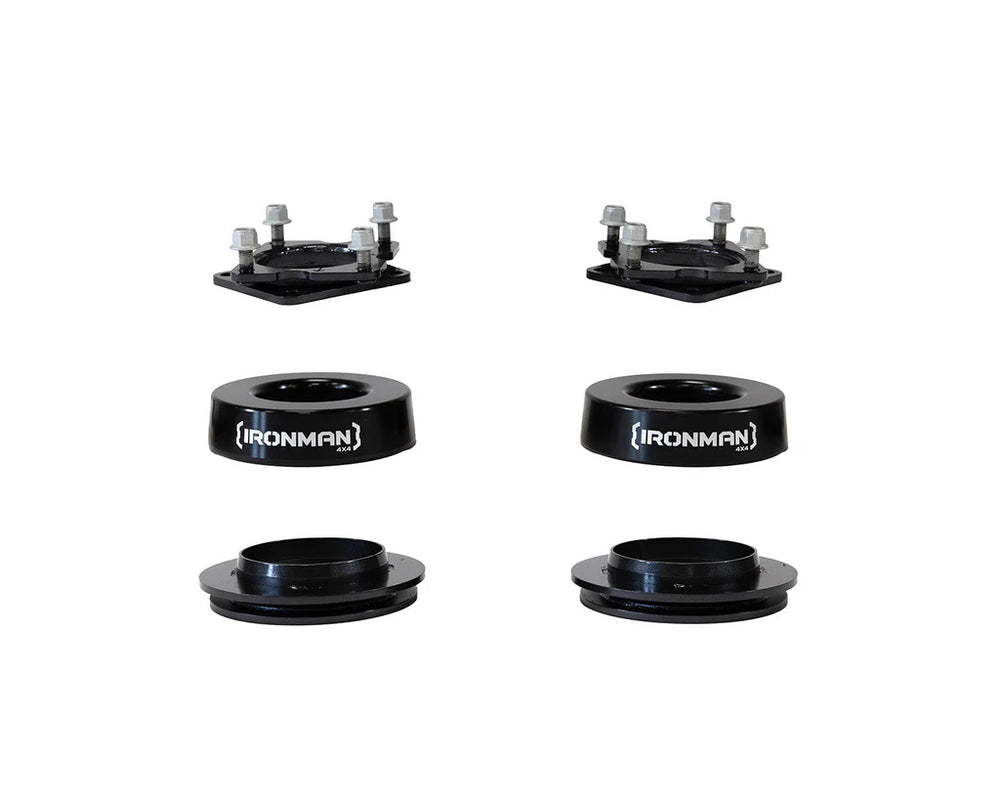 9597 LEXUS LX450 2IN IM2.5 LIFT KIT STAGE 2 FRONT 2IN HEAVY/REAR 2IN MED PLUS G