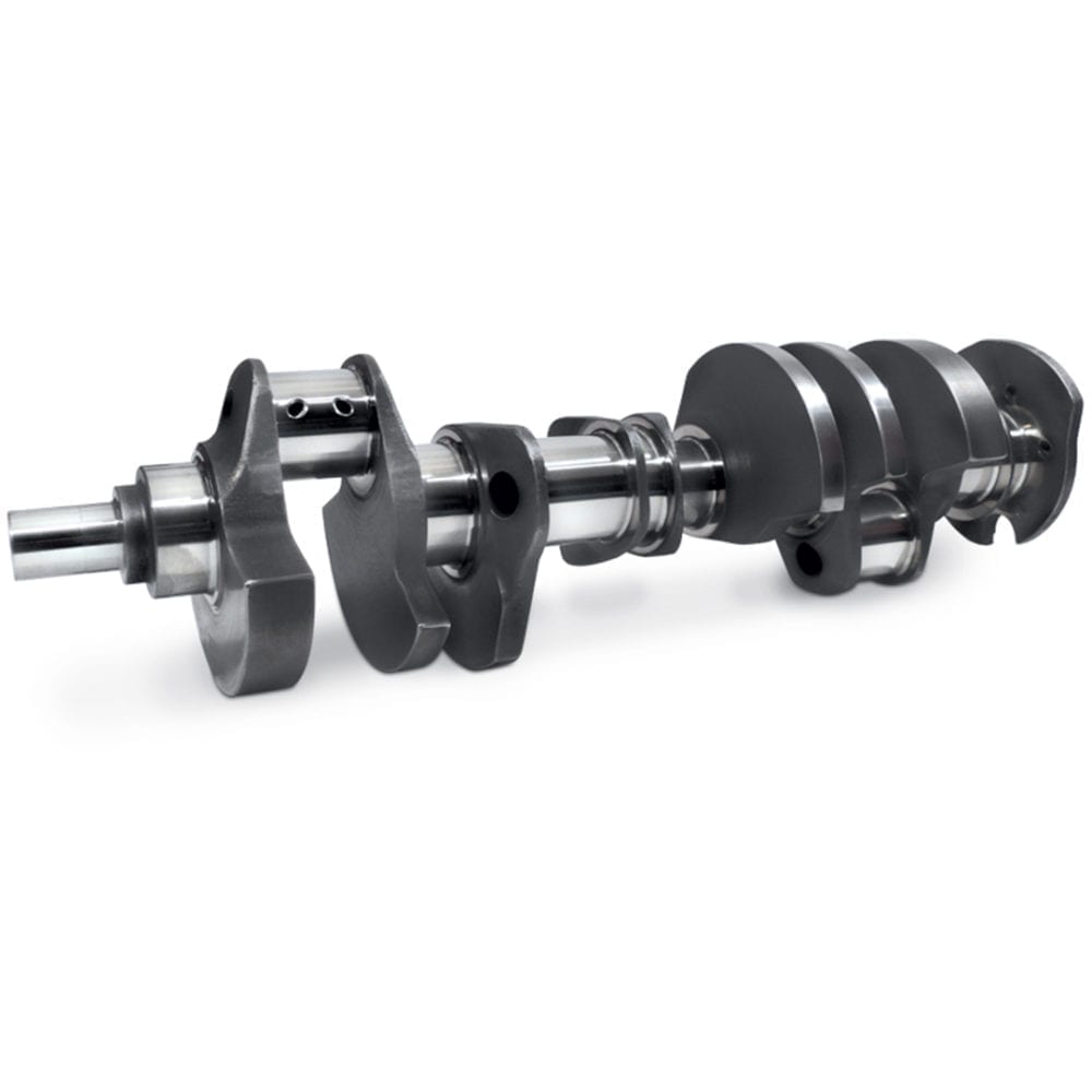 CAST CRANKSHAFT