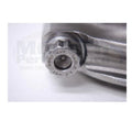 Eagle Chevy 350 1Pc Bal 3.480in Crank 5.700in I-Beam Rod 4.000in Piston 153 Tth FP Rotating Assembly