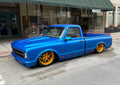 FUGITIVE 22 X 12 POLISHED WHEEL