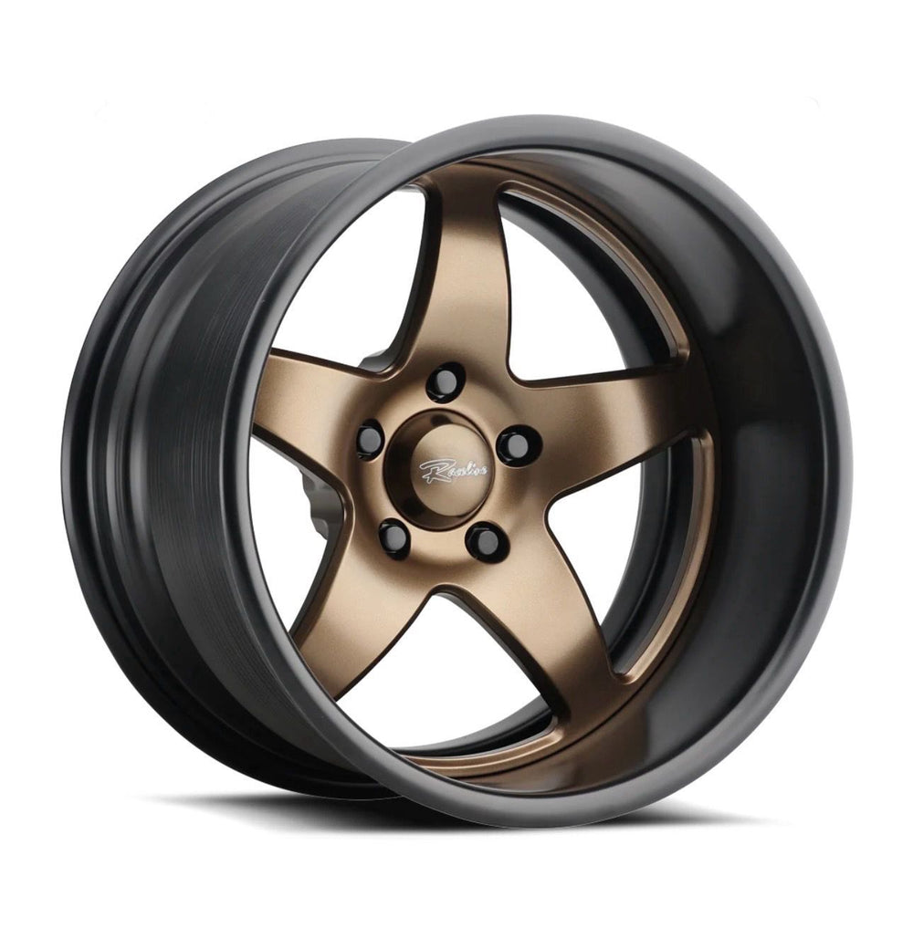 FUGITIVE 22 X 12 POLISHED WHEEL