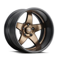 FUGITIVE 22 X 12 POLISHED WHEEL