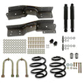 SPEED KIT 1, REAR SUSP. KIT, 1967-7