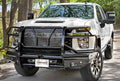 20C SILVERADO 2500/3500 FACTORY CAMERA PRO FRONT BUMPER