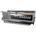 Moroso SBF 351W 2 Piece Dry Sump 4 Pickup -12AN 7.25in Deep Aluminum Oil Pan