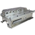 Moroso SBF 351W 2 Piece Dry Sump 4 Pickup -12AN 7.25in Deep Aluminum Oil Pan
