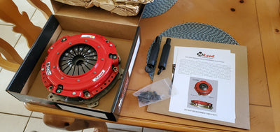 McLeod Racing auto part