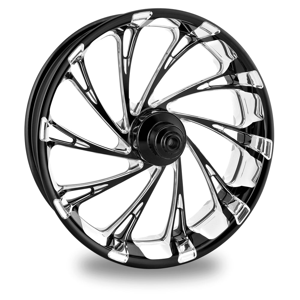 Performance Machine 21x3.5 Forged Wheel Del Rey  - Contrast Cut