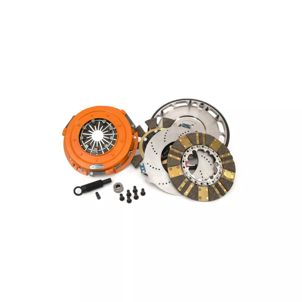 ~(53 lbs. 18X17X5)~ DYAD DS 10.4in Clutch and Flywheel Kit