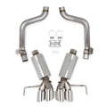 Hooker axle-back exhaust