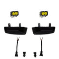 2324 F250/F350/F450 SUPER DUTY BAJA XL LINKABLE BRACKETS WITH LINKABLE