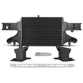 Wagner Tuning intercooler installed view