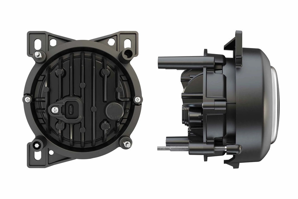 EVO J3 BLK ECE RHT KIT
