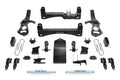 4" SPORT SYS W/ PERF SHKS 2025 GM K