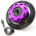 XClutch 15-17 Subaru WRX Base 2.0L 7.25in Twin Solid Ceramic Clutch Kit