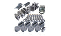 Eagle Chevy LT1350 1Pc 3.750in Crank 5.700in I-Beam Rod 4.030in Pistons 168 Tth FP Balanced Assembly