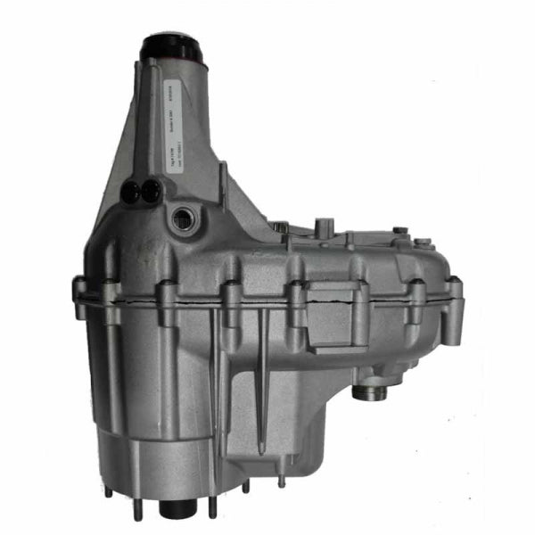Remanufactured MP1626 Electric Shift Transfer Case 2011-Mid 2015 Sierra Silverado 2500 3500 And 2009-2010 Suburban Yukon XL 2500 6.6L Diesel With Option Code NQF. Shift Motor Not Included. CORE CHARGE OF $600 APPLIES