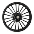 Performance Machine 18x5.5 Forged Wheel Galaxy  - Contrast Cut Platinum