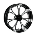 Performance Machine 18x5.5 Forged Wheel Galaxy  - Contrast Cut Platinum