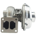 Industrial Injection auto part close-up