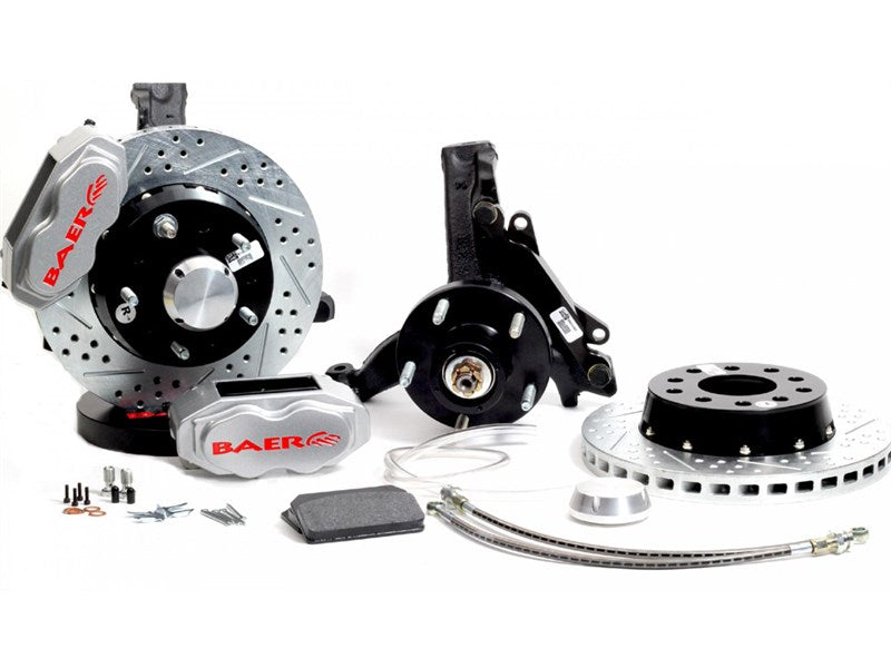 Baer Brakes auto part