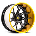 SAVINI auto part close-up