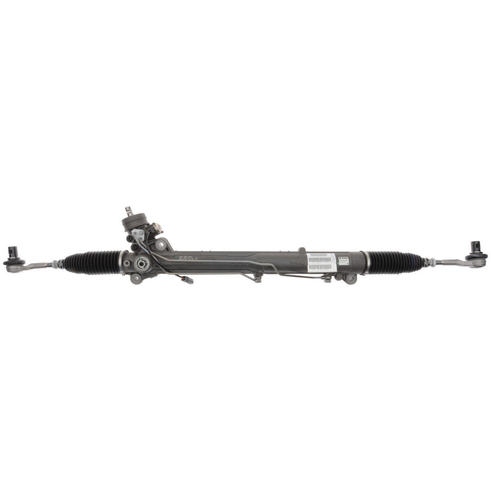 STEERING RACK